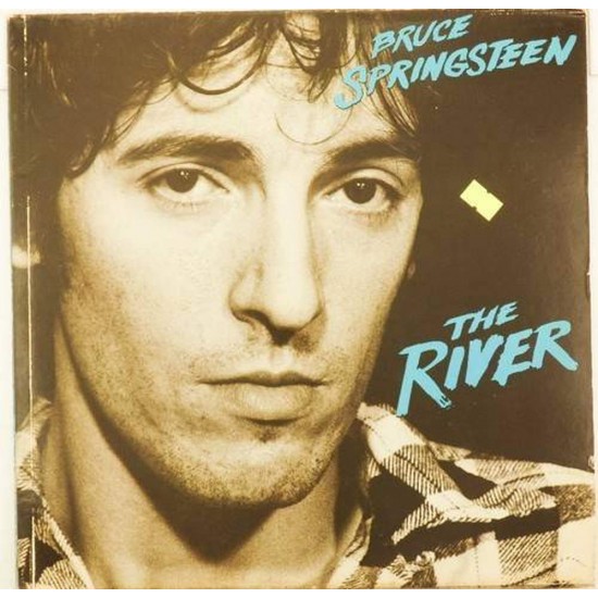 Пластинка Bruce Springsteen The River (2 LP)